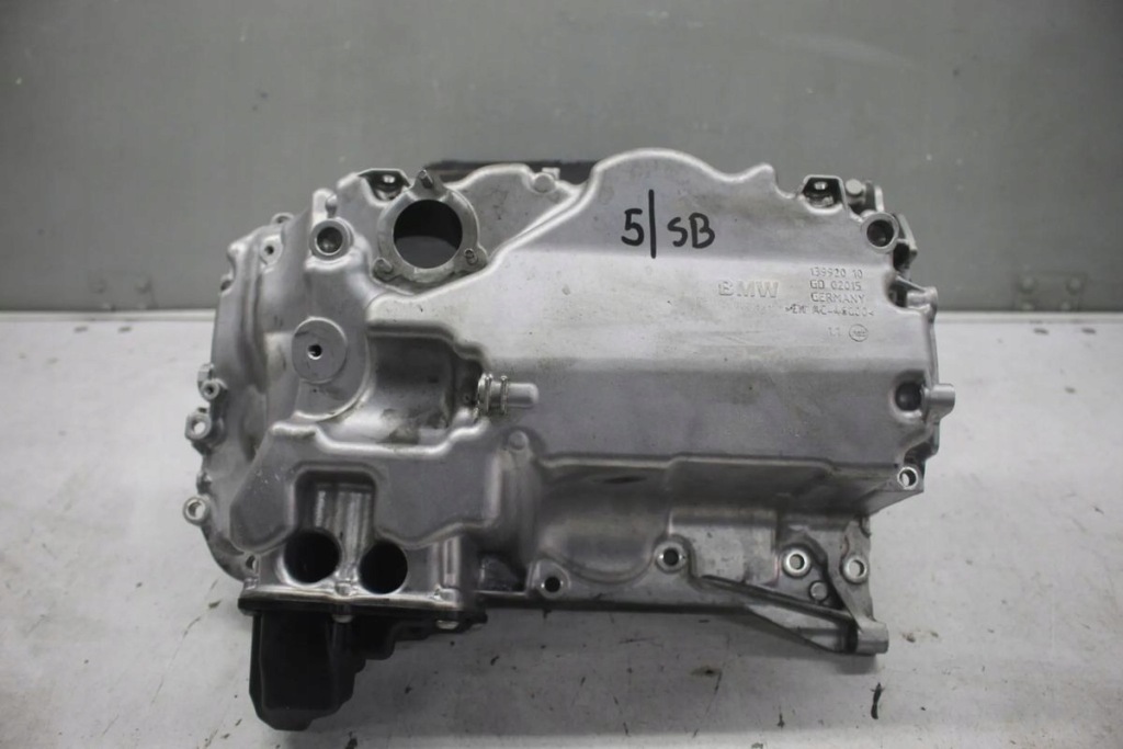 Купить Поддон поддон масляная bmw 13992010 gd02015