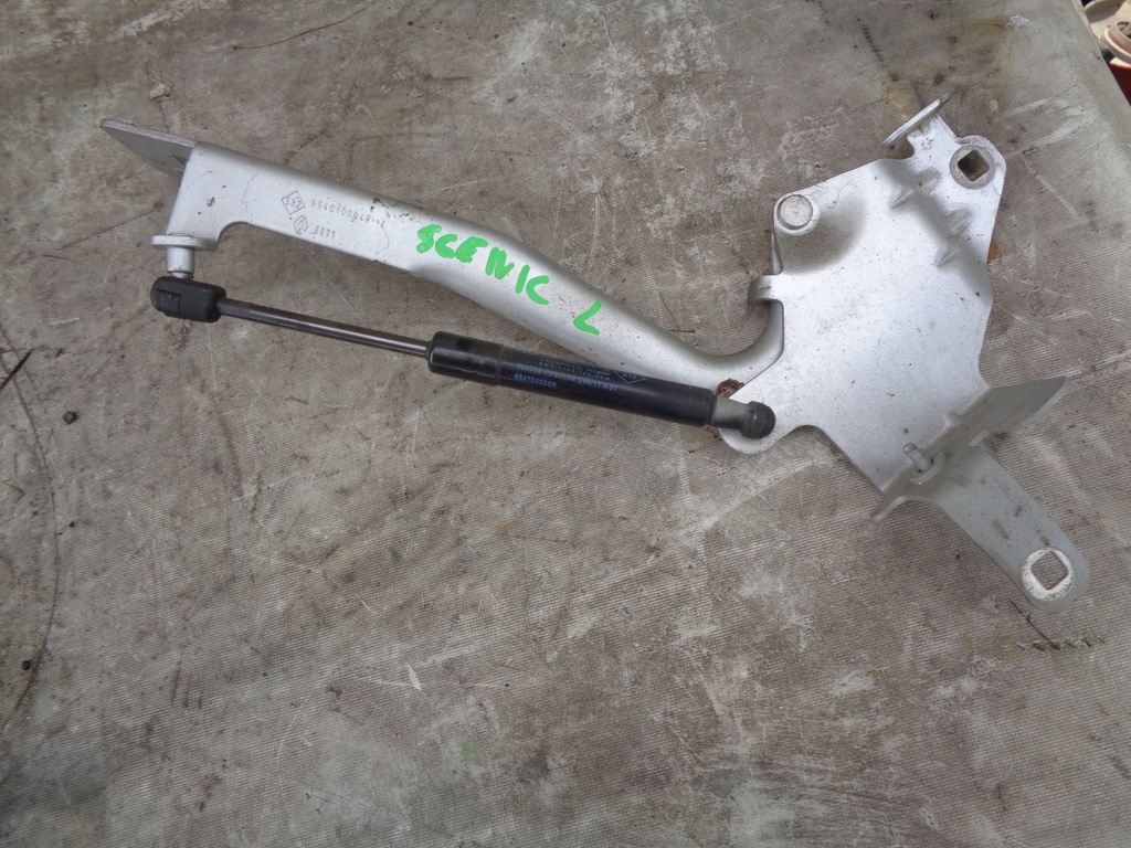 фото №1, Петля капот лівий renault scenic 3 iii ted69