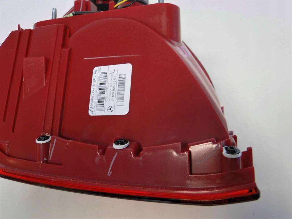 фото №14, Mercedes gl x166 166 лампа задняя левая europa