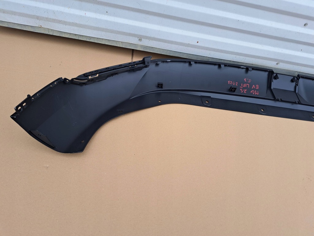 Купить Накладка бампера бампер передний перед mg mg4 ev p11011057