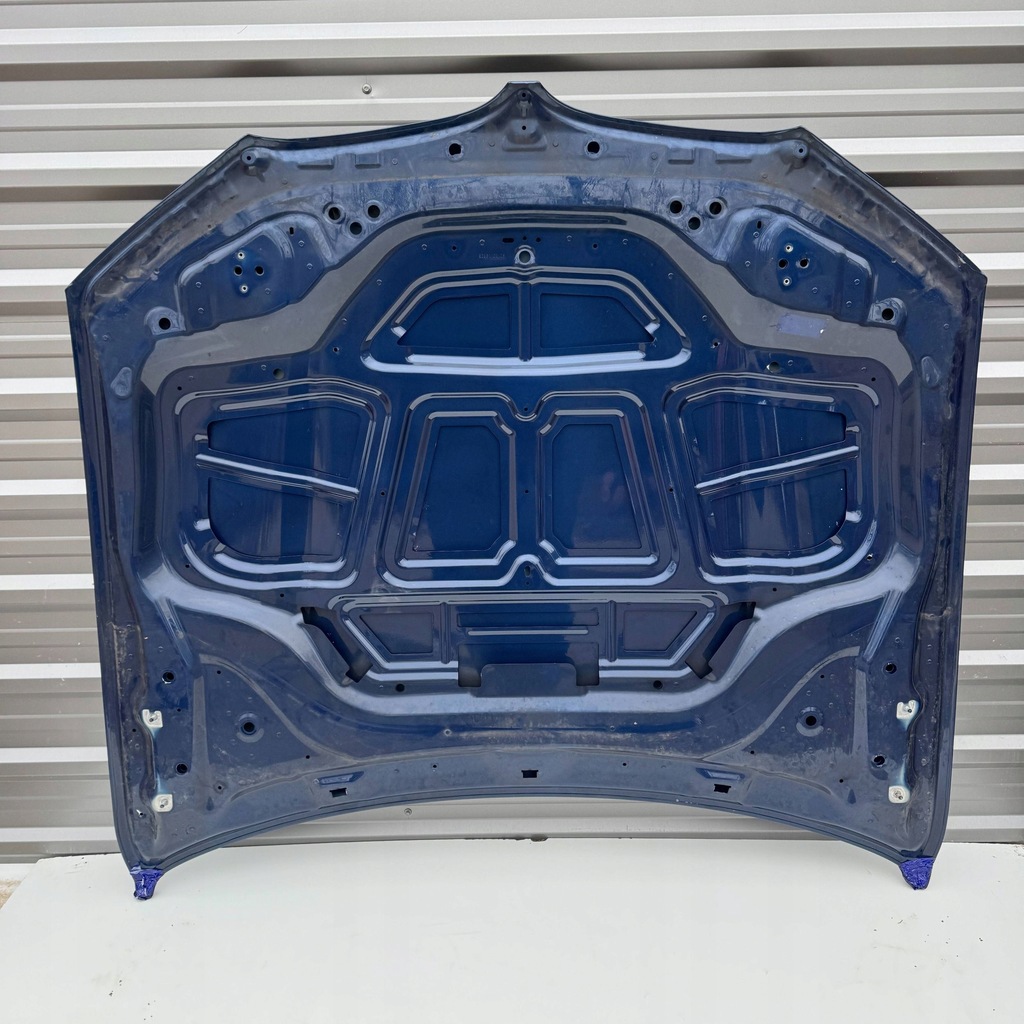 фото №6, Bmw x3 x4 g01 g02 капот крышка двигателя