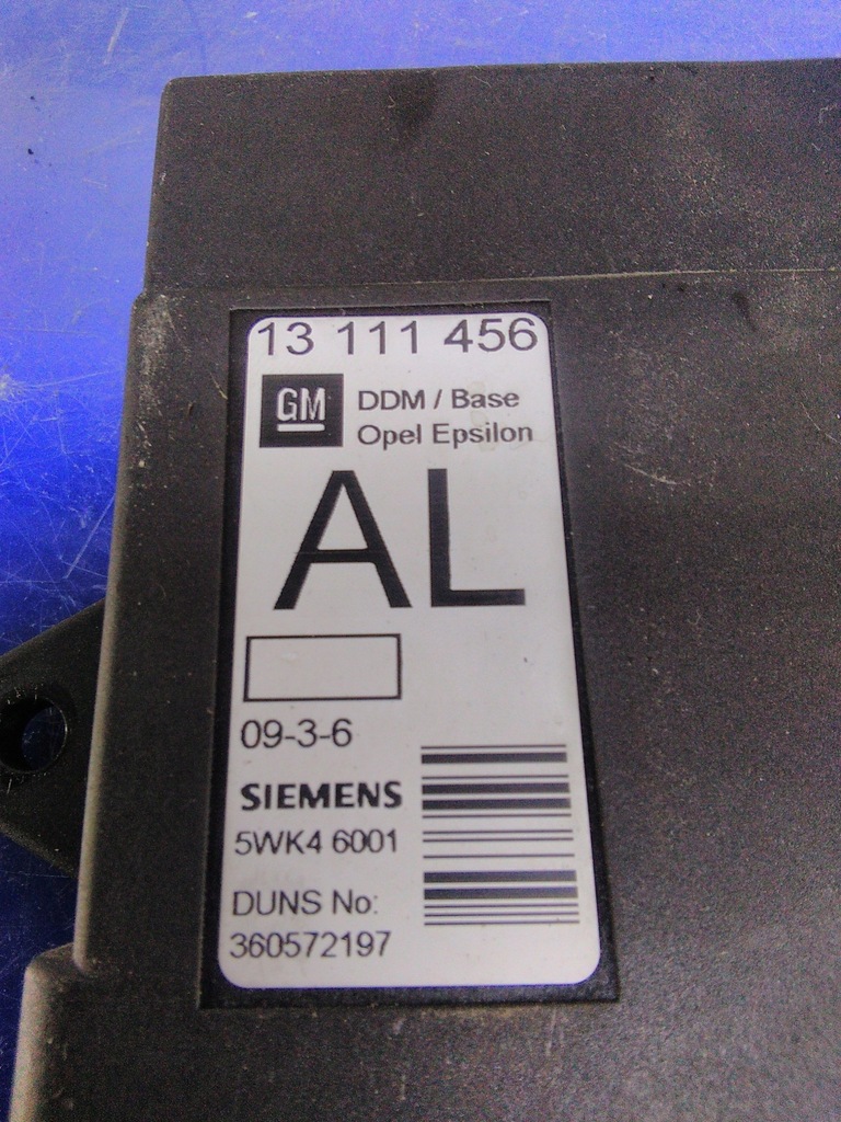 фото №6, Opel vectra c блок керування двері перед лівий 13111456