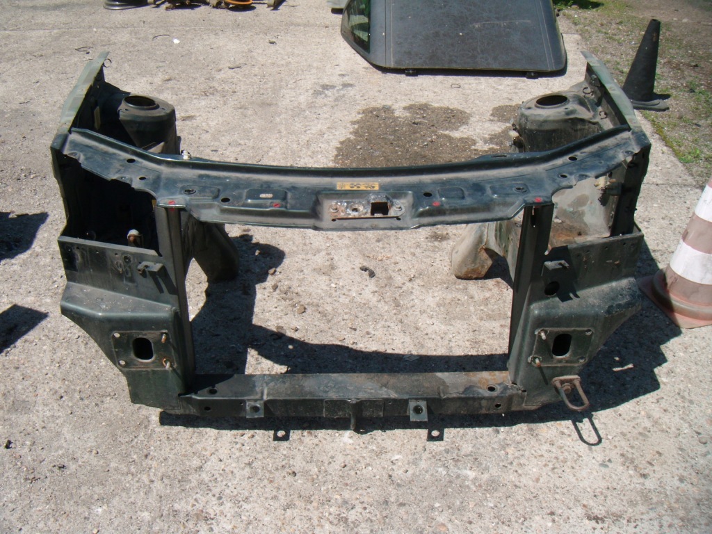 фото №3, Land rover freelander 97-00 1.8 b pas передний