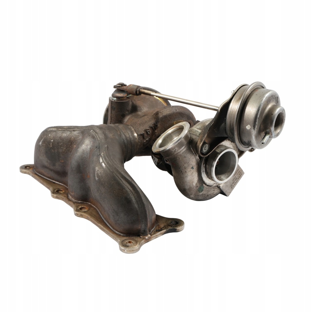 Bmw e82 e83 e90 e92 турбонагнітач 135i 335i n54 7583865 Оригінал