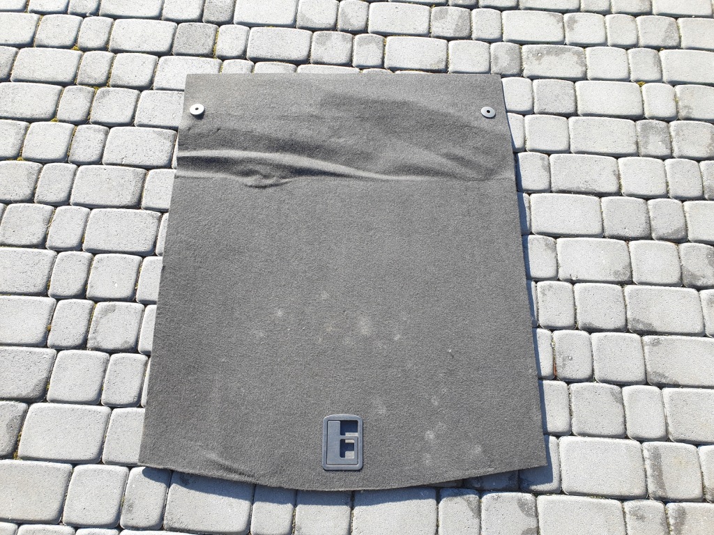 фото №1, Обшивка багажника audi a4 b8 2008- 8t0863463