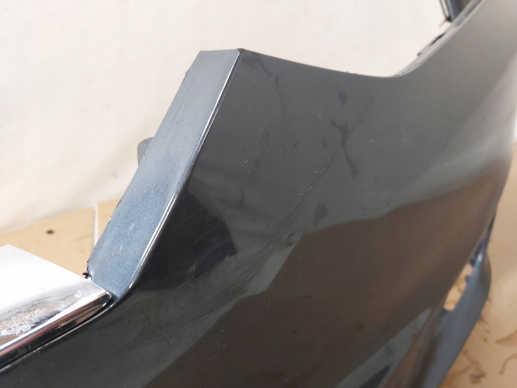 фото №7, Бампер перед передний хром tesla model x 1034830-00-h