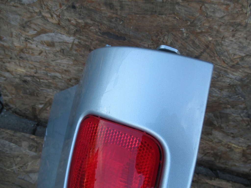 фото №10, Бампер задня новий renault kangoo iii 14- citan