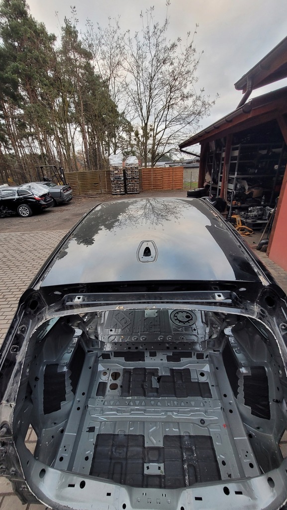 фото №8, Bmw x1 u11 sdrive18i 23r дах обшивка дахові