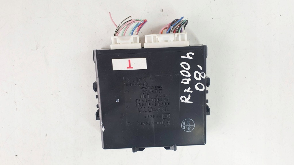 Купить Lexus rx 2 400h 08r модуль блок управления света