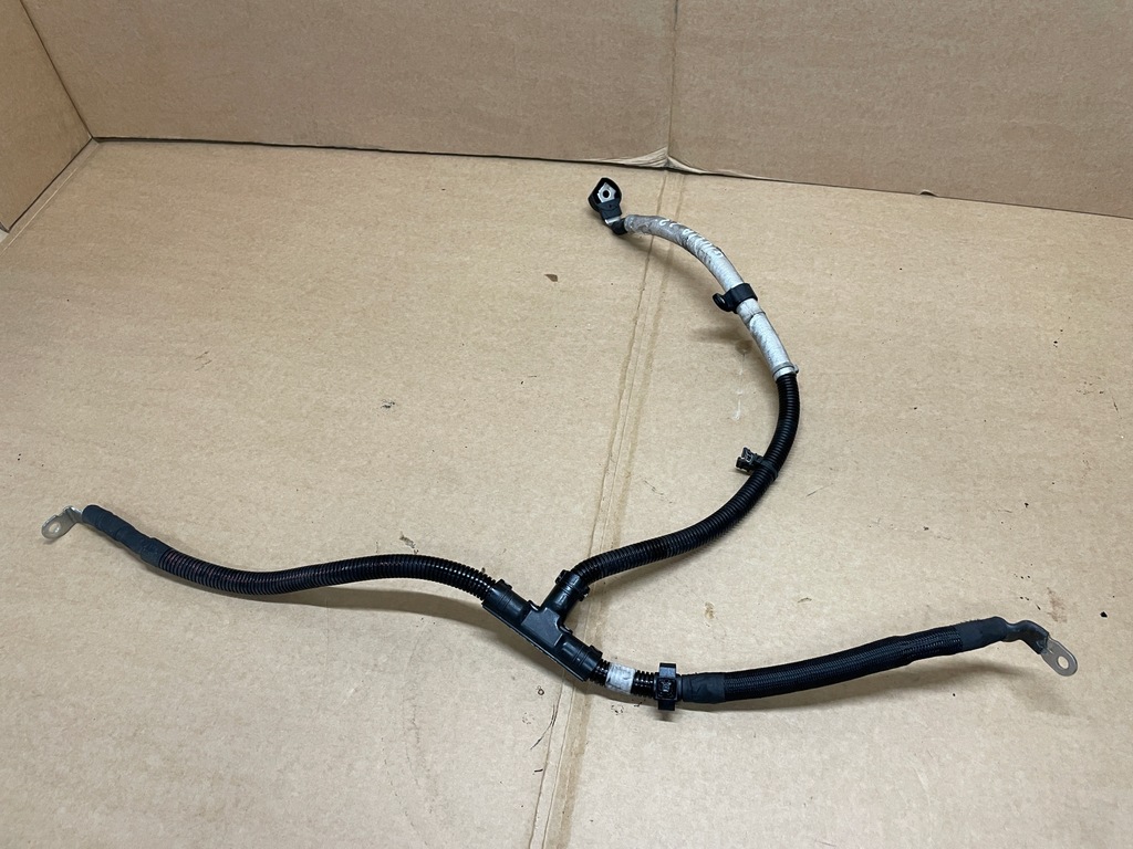 фото №1, Alfa romeo giulia кабель жгут генератора 50546501