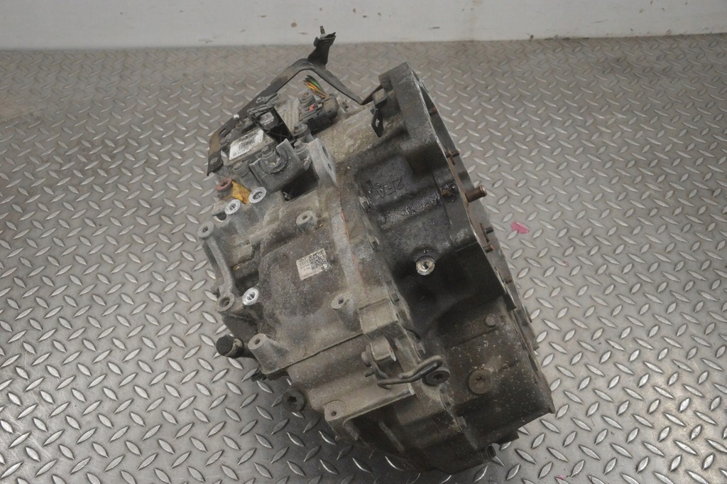 фото №7, Peugeot rcz 2011 автоматическая коробка передач передач