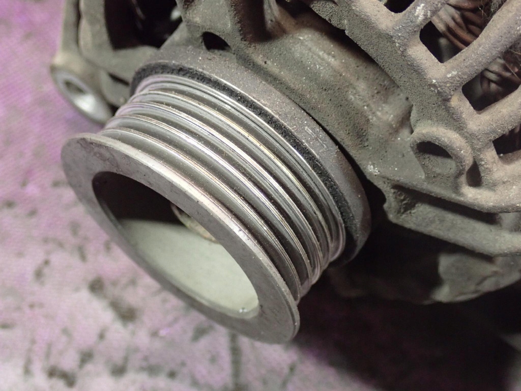 фото №5, Opel corsa c 00-03 1.0 генератор 24437119 0124225018