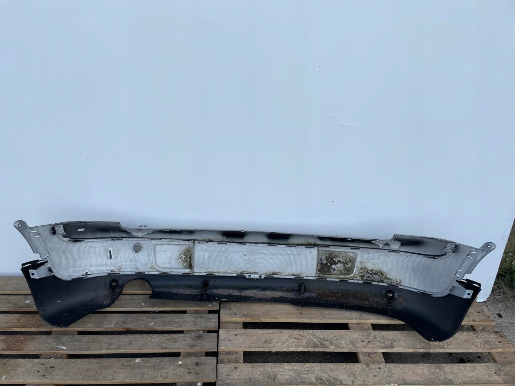 фото №4, Бампер задняя задний mini clubman i 1 r55 2007- полный