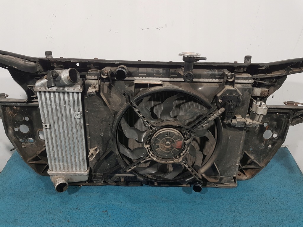 фото №6, Hyundai accent iii 1.5 crdi pas передний