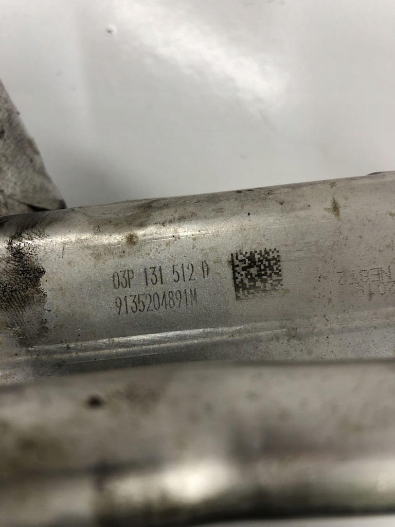 фото №10, Seat ibiza iv 6j,6p 2014 радиатор выхлопных газов egr