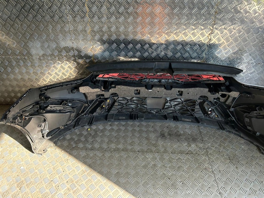 фото №6, Бампер передній перед kia proceed iii lift fl 21+ 1k black перламутр чорний