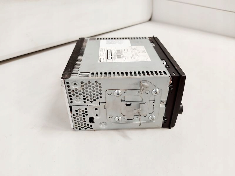 фото №8, Nissan qashqai j10 радио заводской mp3 навигация