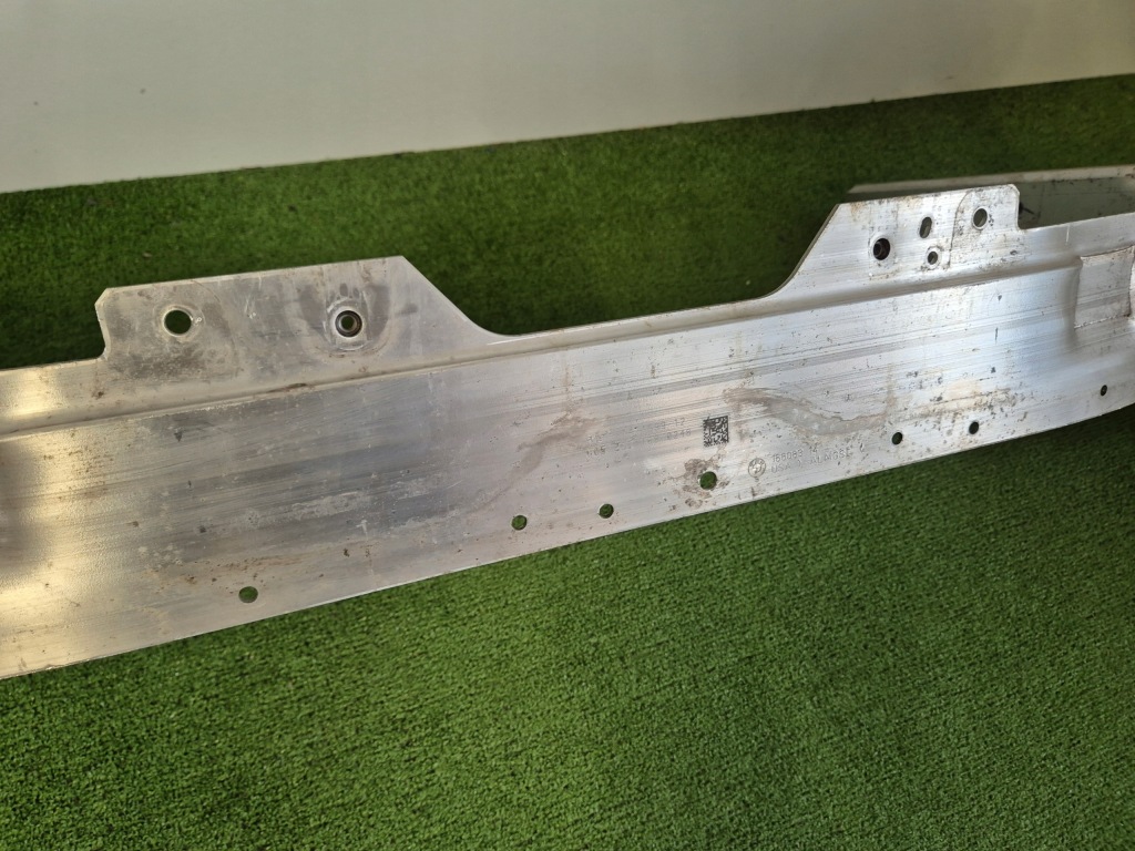 фото №6, Bmw x5 g05 x6 g06 балка бампера перед передняя усилитель 7421599