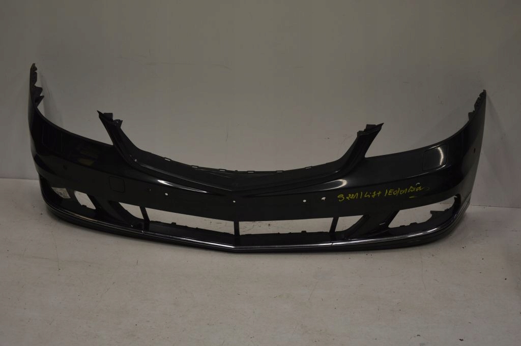 фото №1, Mercedes s klasa w221 221 lift бампер pts sprysk