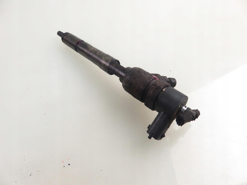 фото №7, Форсунка fiat doblo i mpv 1.3 jtd 16v - 188 a9.000 0445110083