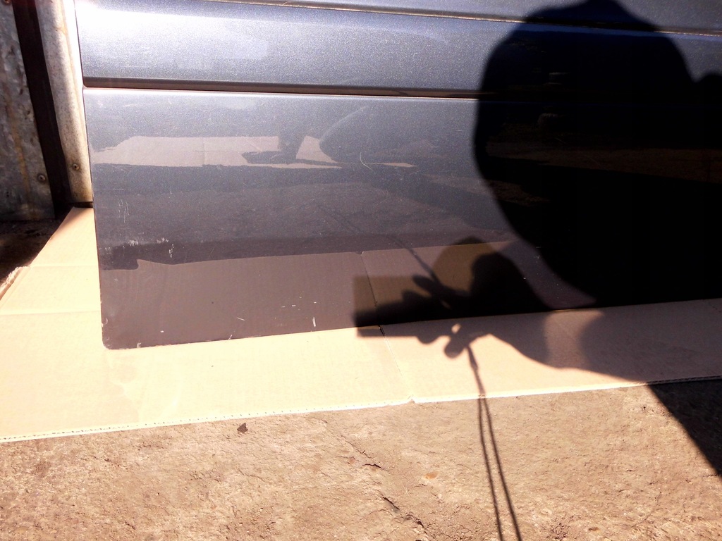 фото №7, Opel zafira b двері правий перед z168