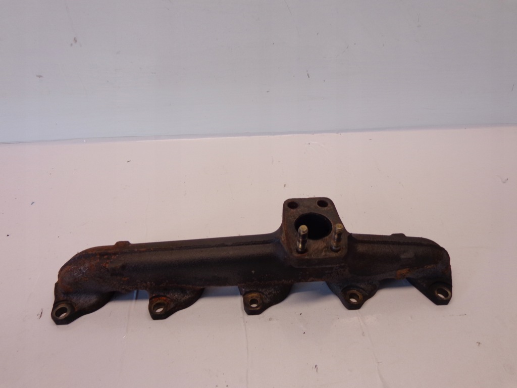 фото №1, Citroen c4 i grand picasso 1.6 hdi коллектор выпускной 648025