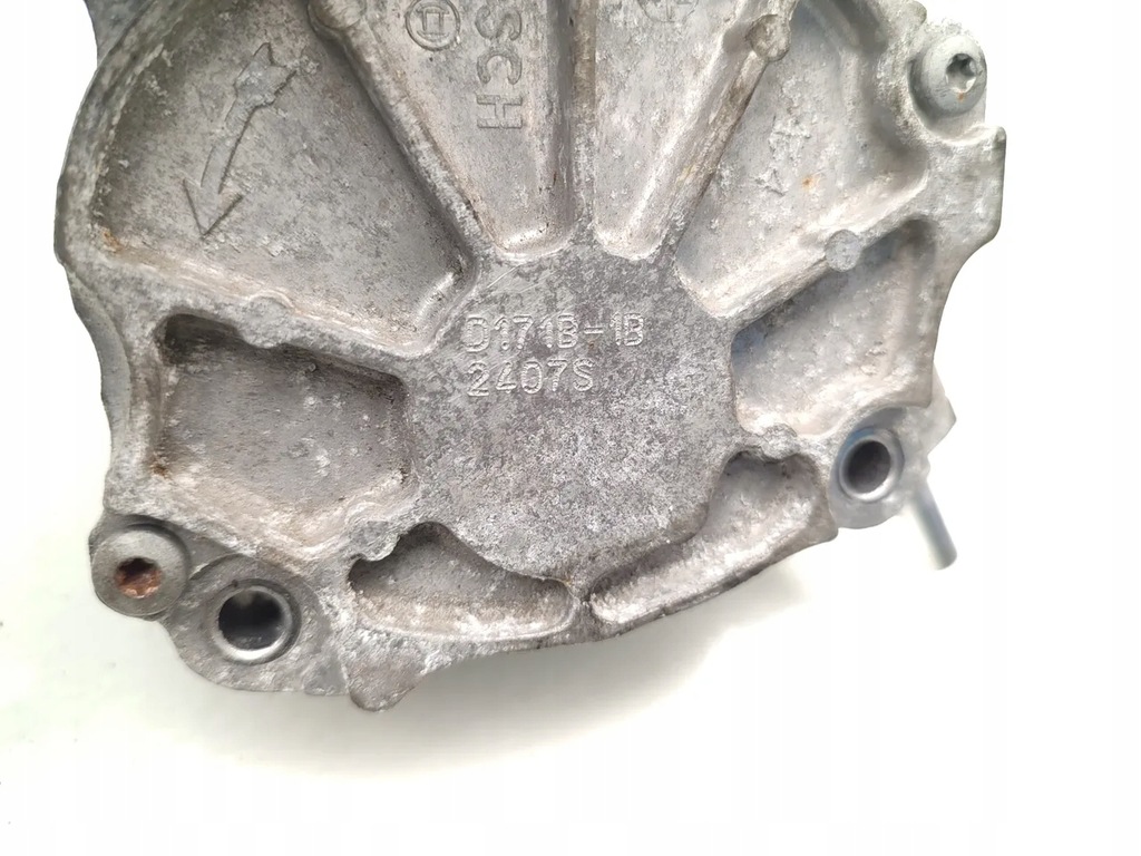 фото №7, Land rover freelander 2 насос вакуумa 2.2 td4 4x4 дизель d171b-1b 2008