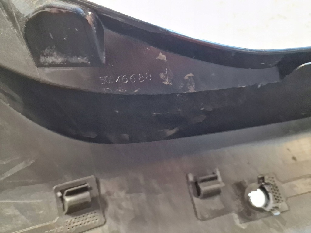 фото №14, Бампер диффузор alfa romeo giulia qv qudariofoglio оригинал