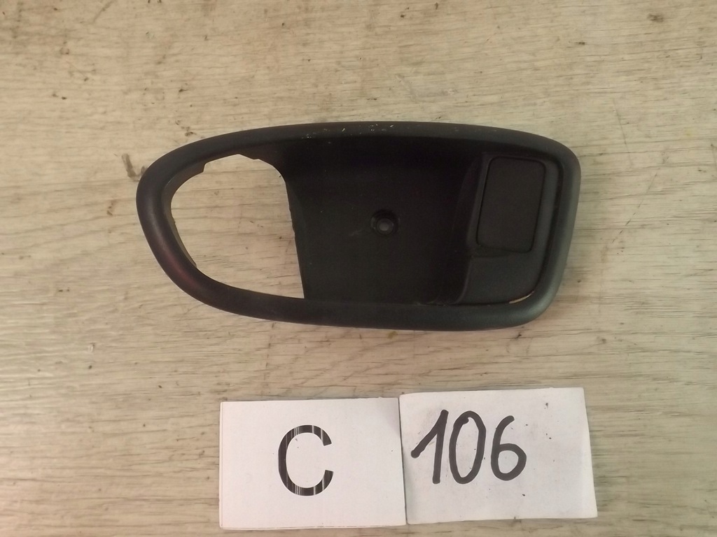 фото №1, Захист рамка ручка ліва передня ford s-max