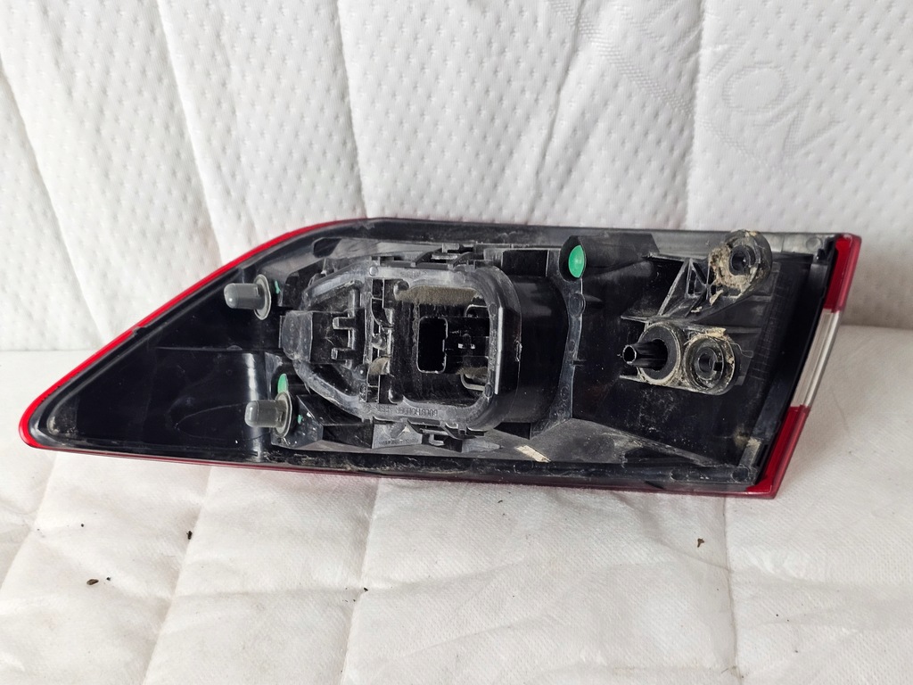фото №7, Лампа фара задня ліва лівий renault clio iv