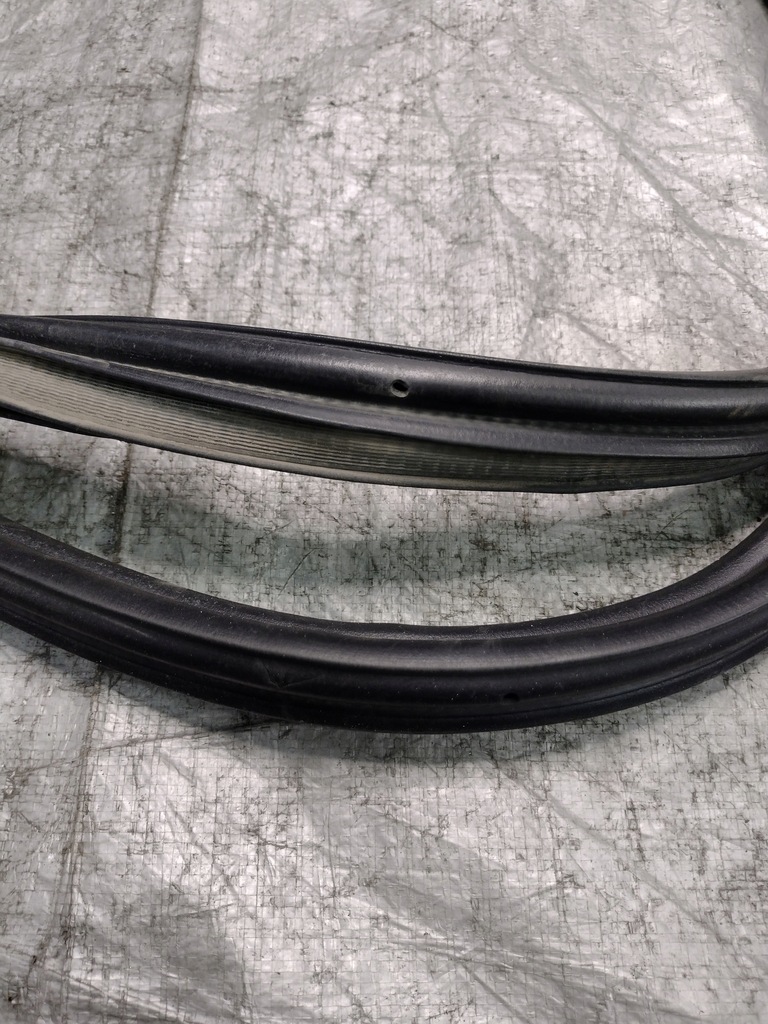 фото №14, Прокладка кришки багажника opel insignia a kombi