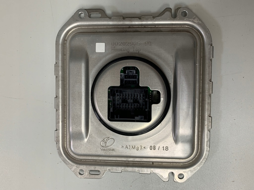 фото №1, Opel grandland ліва перетворювач модуль лампи yp00106580