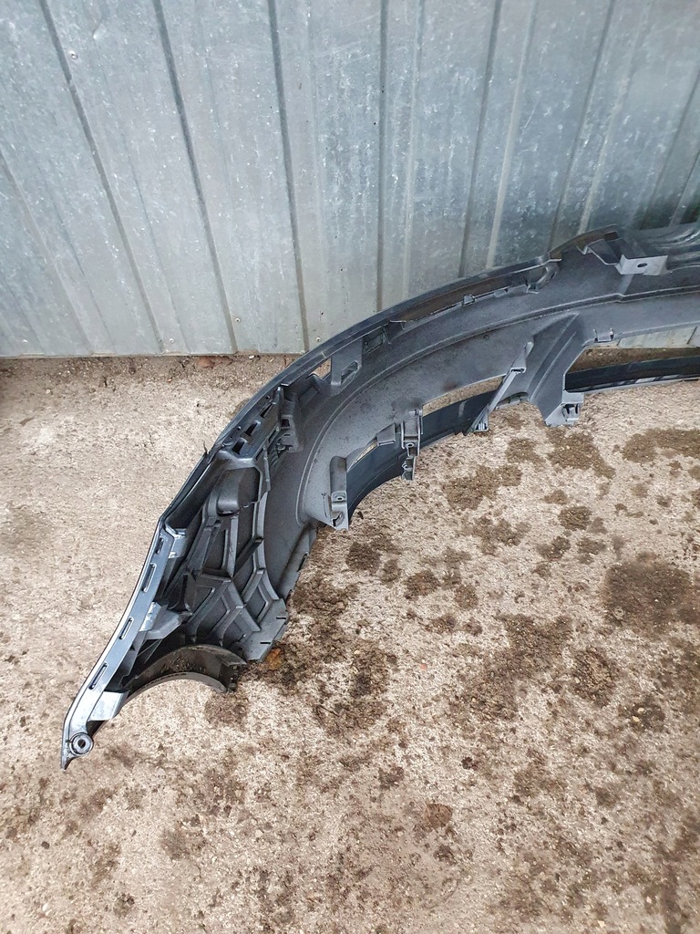 фото №9, Бампер передний vw golf v plus 5m0