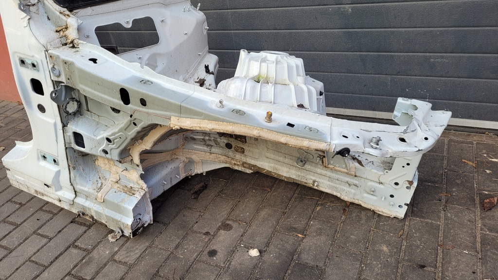 фото №5, Mercedes w206 21r лонжерон чверть правий перед 149