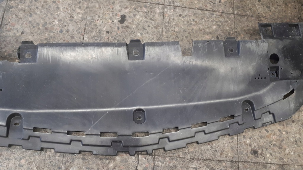 фото №10, A2478857102 плита захист бампера перед mercedes gla h247 w247 2020