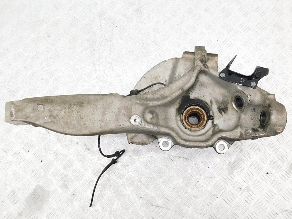 фото №5, Поворотний кулак ліва перед land rover discovery v 5 l462