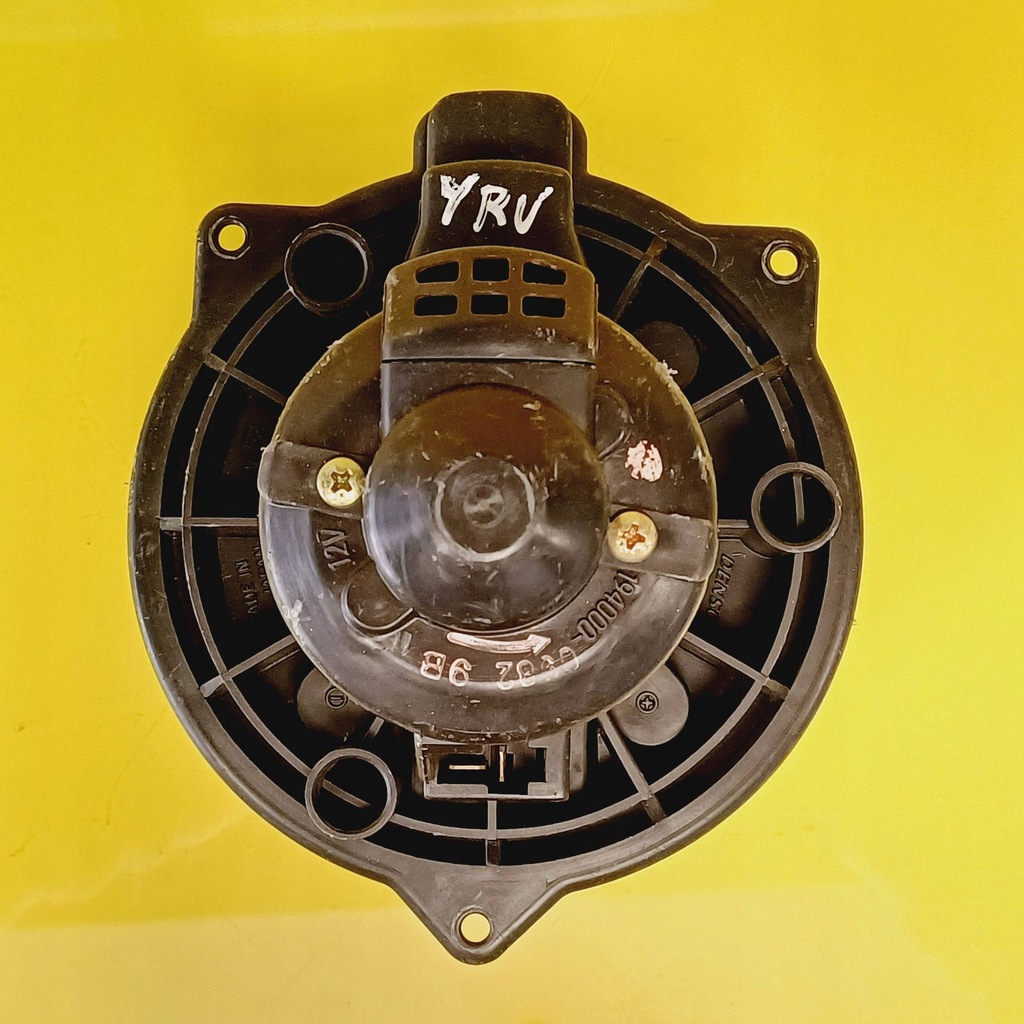 фото №6, Повітродувка обдув вентилятор daihatsu yrv 1.3 194000-0982 nr520