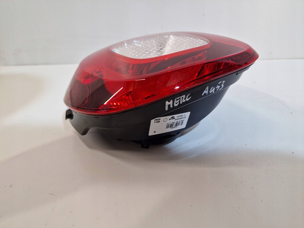 фото №8, Smart iii 453 forfour fortwo лампа задня europa org.