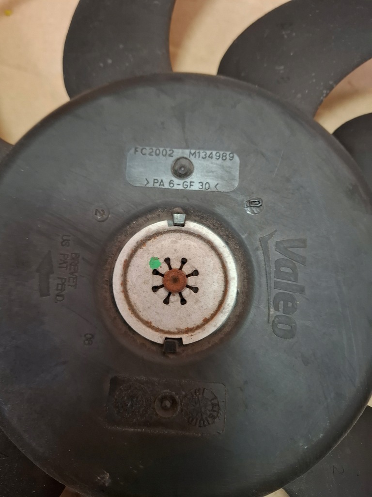 фото №11, Вентиляторы радиатора блок управления комплект audi a4 b8 lift2007-2015 8k0959501g