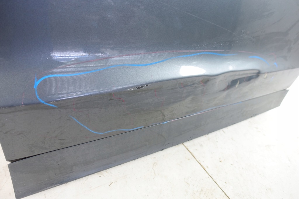 фото №8, Audi q3 8u 2011- дверь правый перед правое передние