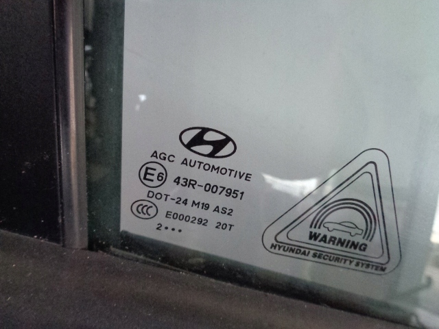 фото №8, Дверь правый перед полный hyundai ix35 przed liftem цвет tcw