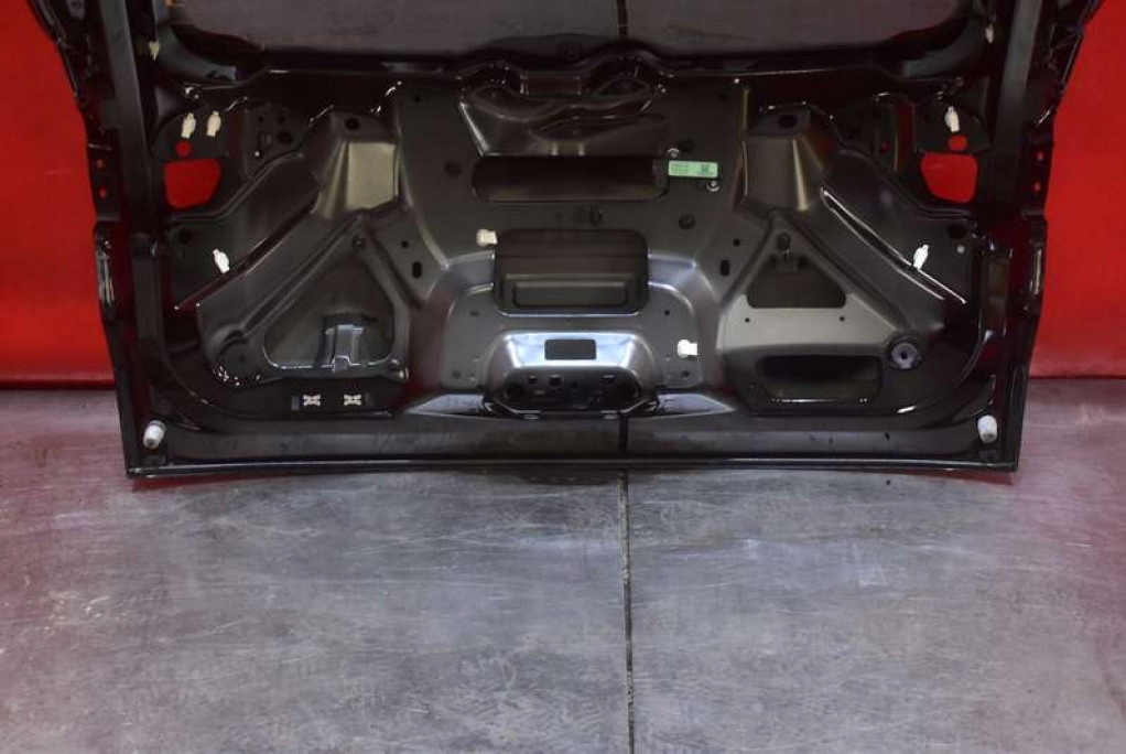 фото №14, Крышка багажника багажника задняя задняя czarna ford kuga 3 iii mk3 st-line 19-21