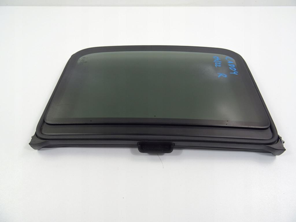 фото №7, Vw caddy iv стекло боковая przesuwana правая