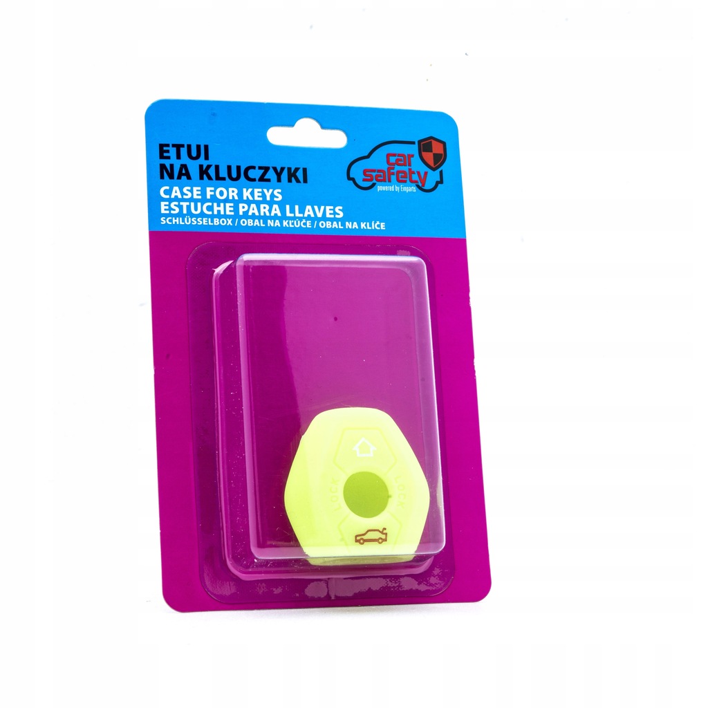 фото №7, Чохол чохол na ключ силіконовий bmw - neon