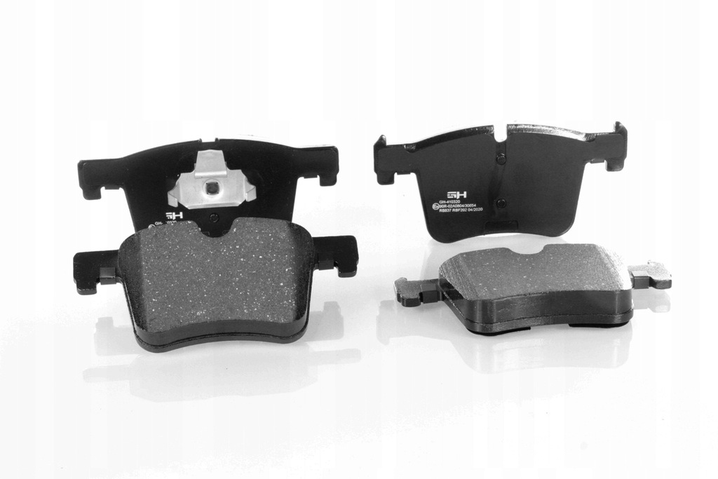 фото №1, Тормозные колодки тормозные перед bmw 1 f20 2011-, 2 f22 201