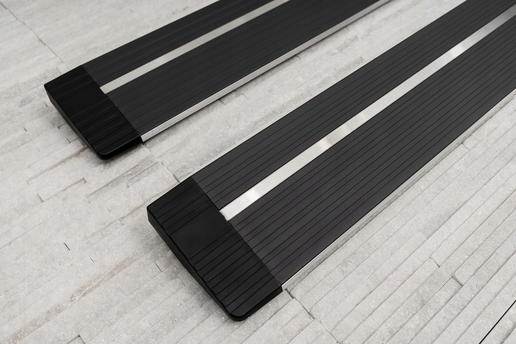 фото №15, Jeep wrangler jk 2007-2018 4d пороги боковой пороги электрический + болты