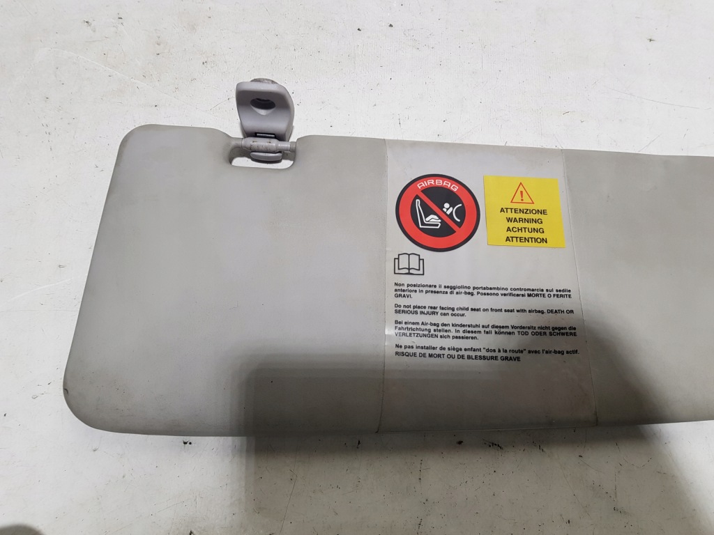 Козирки правий лівий комплект fiat ducato ii Недорого