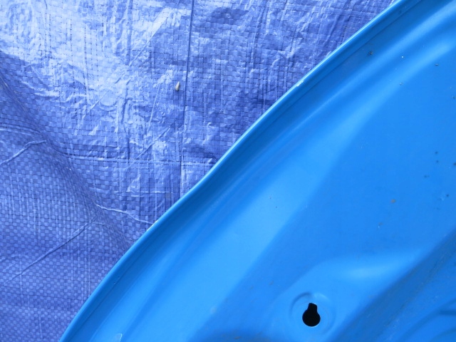 фото №10, Audi a3 8y0 капот