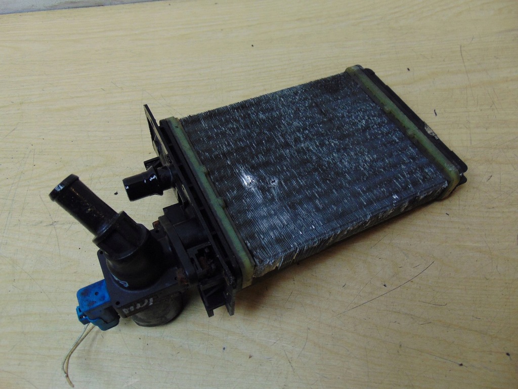 фото №4, Радиатор отопитель водяная peugeot 307