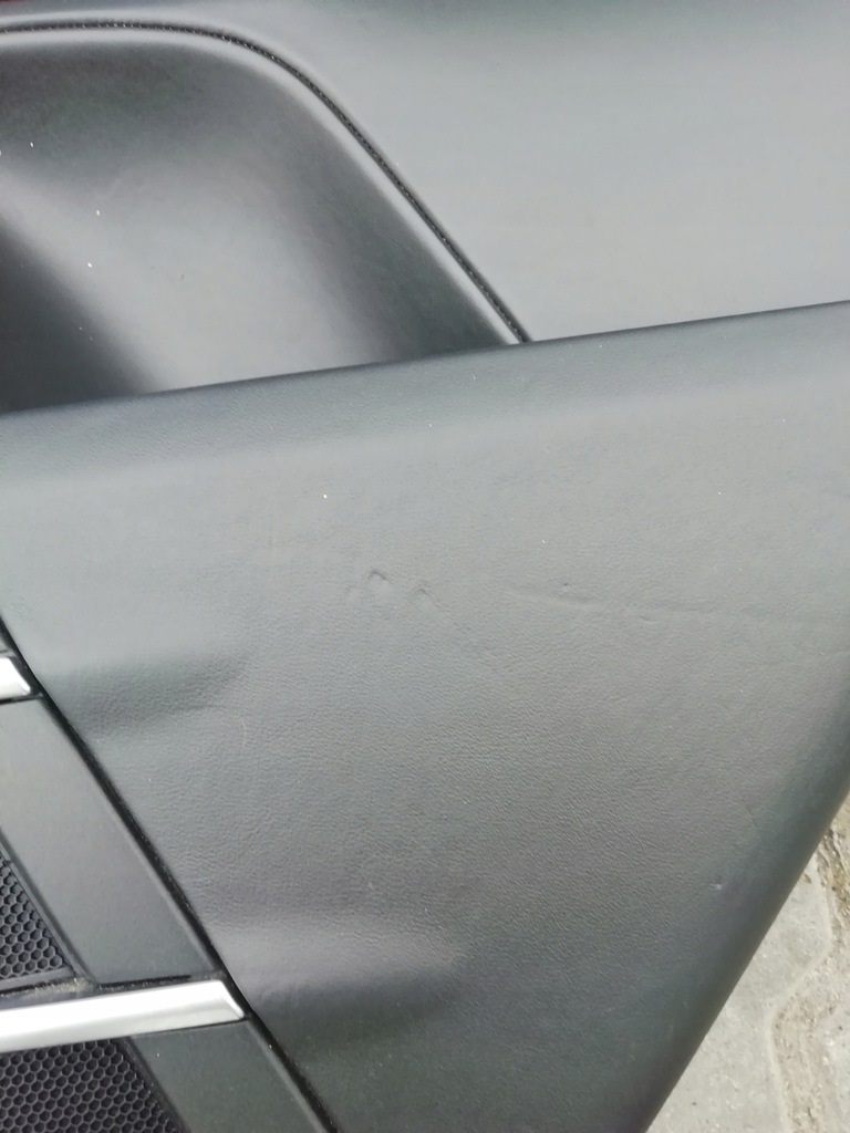 фото №5, Cayenne ii 7p5 обшивка оббивка двері правий задня